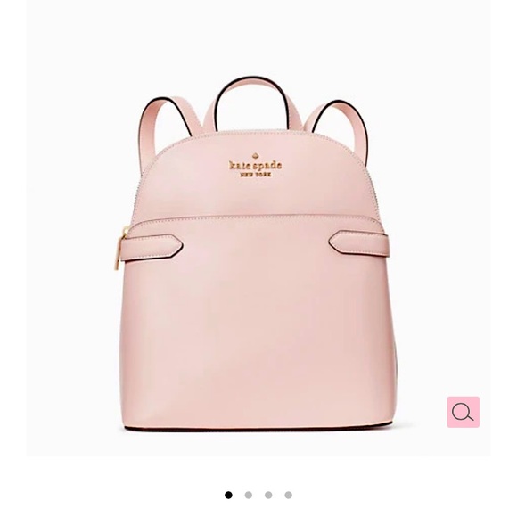 GREAT GIFT Kate Spade Staci Dome Backpack NWT and cardholder - Picture 3 of 9